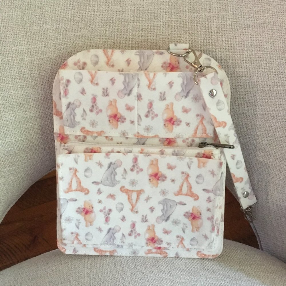 Loungefly Lite Disney Winnie The Pooh Backpack Organizer